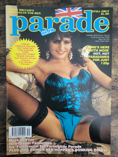 Parade Magazine No 159